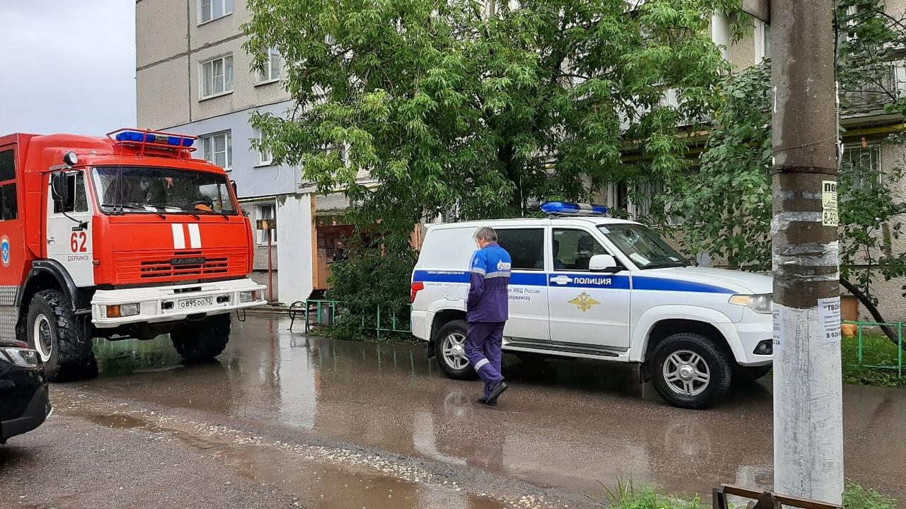 В квартире умершего дзержинского пенсионера, помимо его тела, нашли  взрывчатку