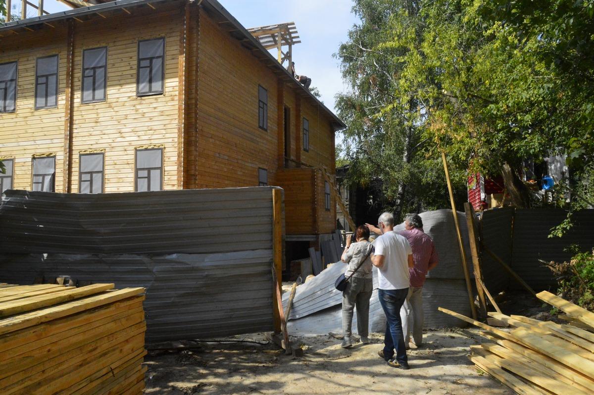 Макеты памятников в натуральную величину