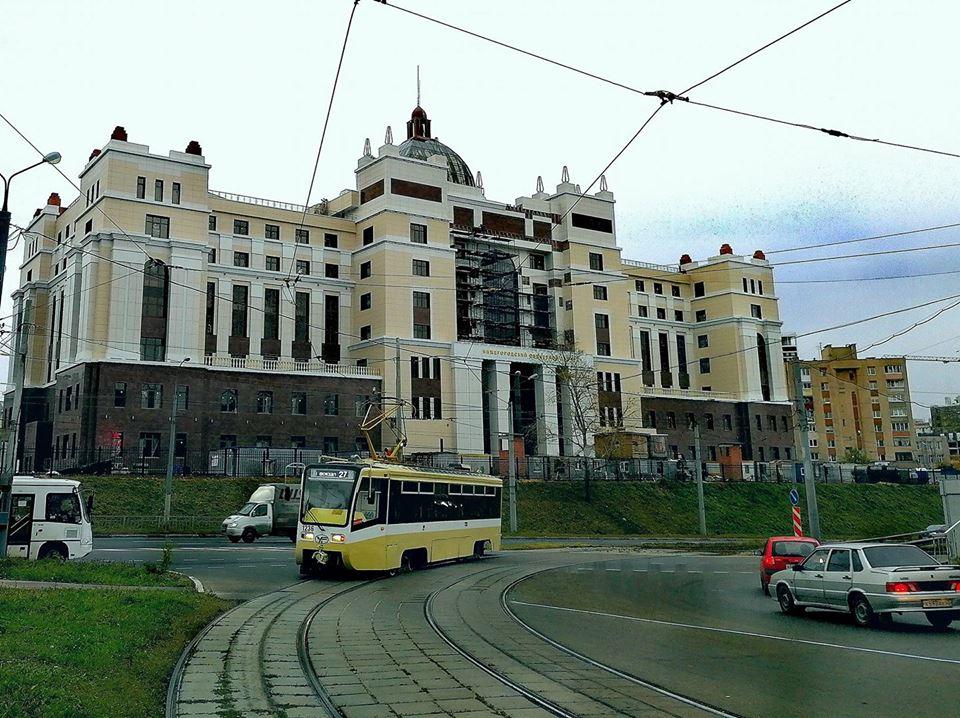 Нижегородский областной суд фото