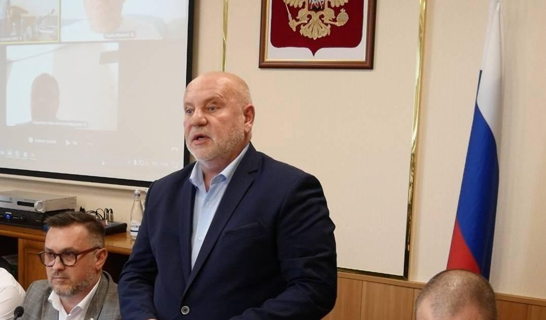 Андрей Дранишников избран главой Балахнинского округа