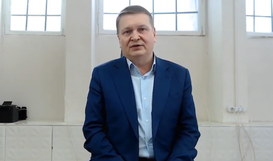Владислав Егоров - о довыборах в Балахне, монстрации и уважении к власти