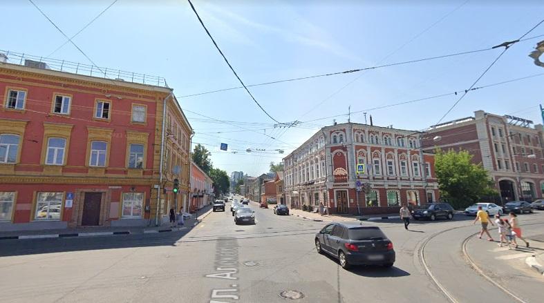 Восемь исторических домов снесут в центре Нижнего Новгорода...