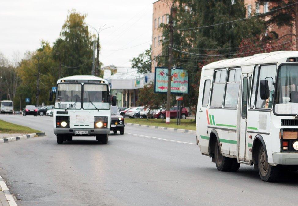 Фотографии автобусов выкса