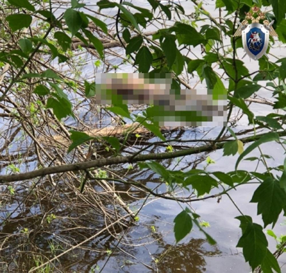 Тело неизвестного мужчины извлекли из реки в Павловском...
