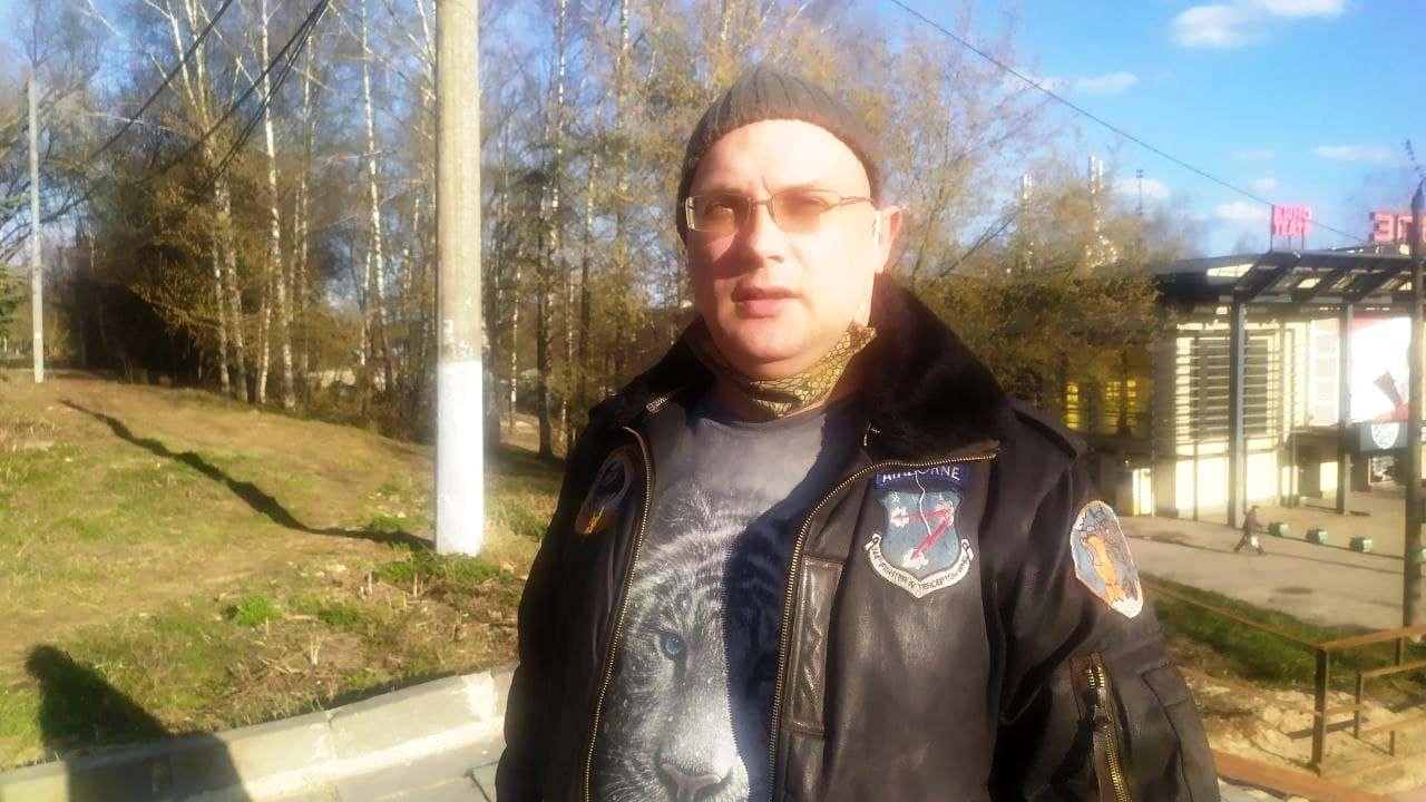 Сергей Дресвянников: «Признать экстремистом? – запросто! И...