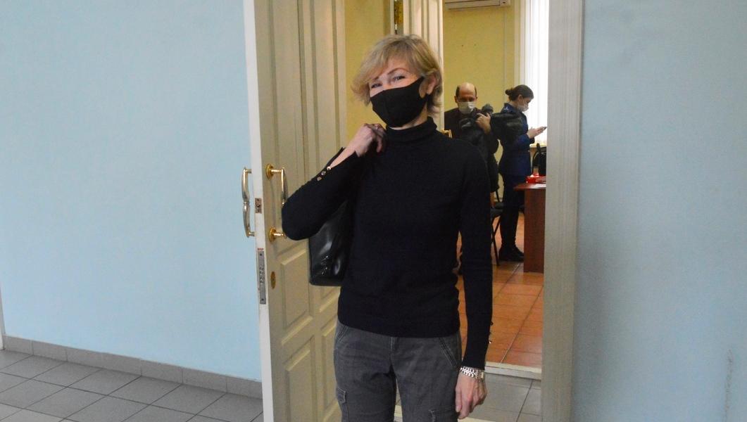 Начался судебный процесс против Натальи Резонтовой