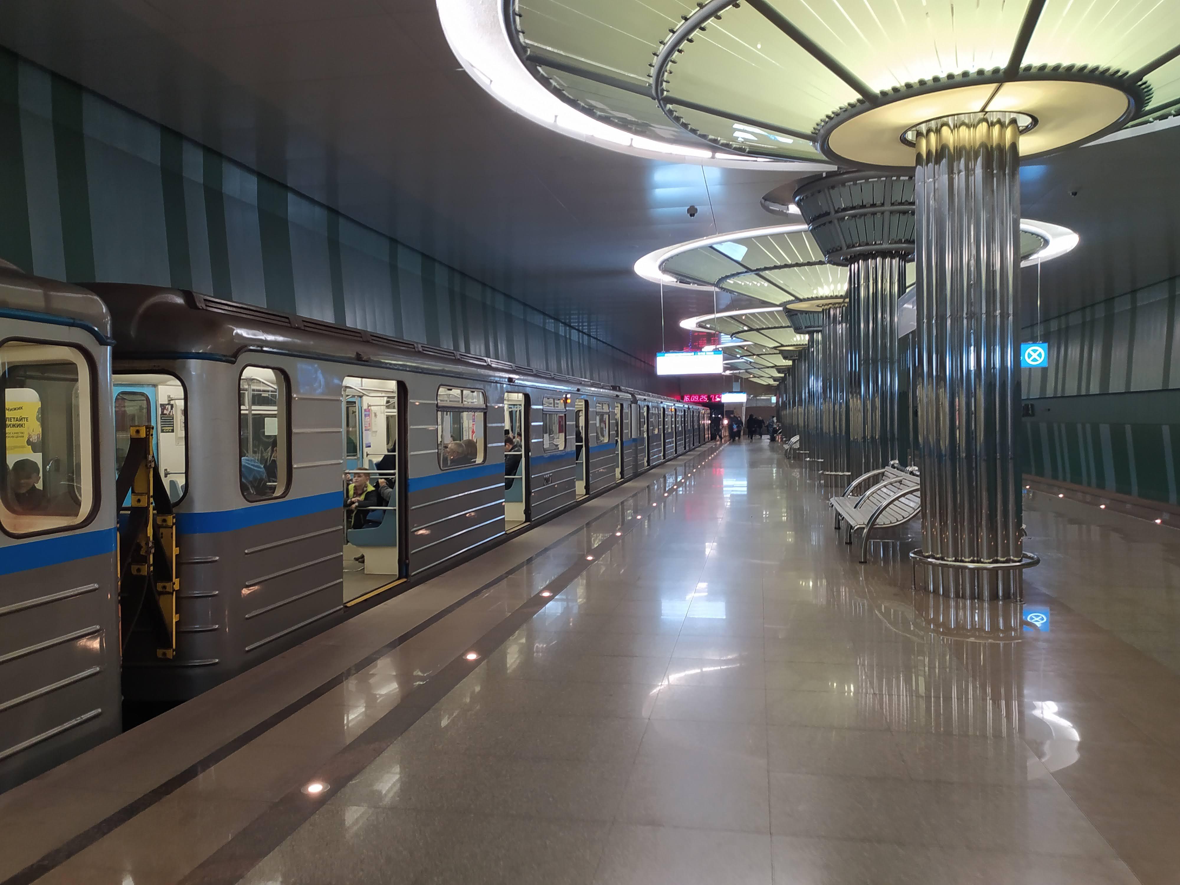 Нижегородскому метро могут дополнительно выделить 300 млн рублей до конца года
