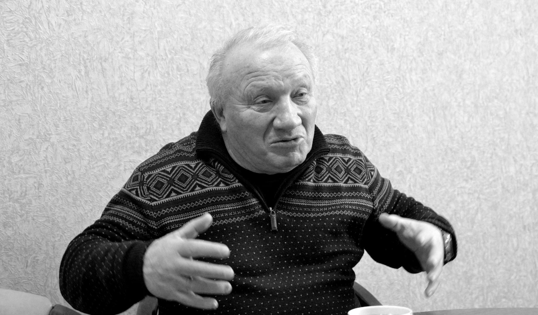 Омари Хасанович Шарадзе (1941 - 2021)