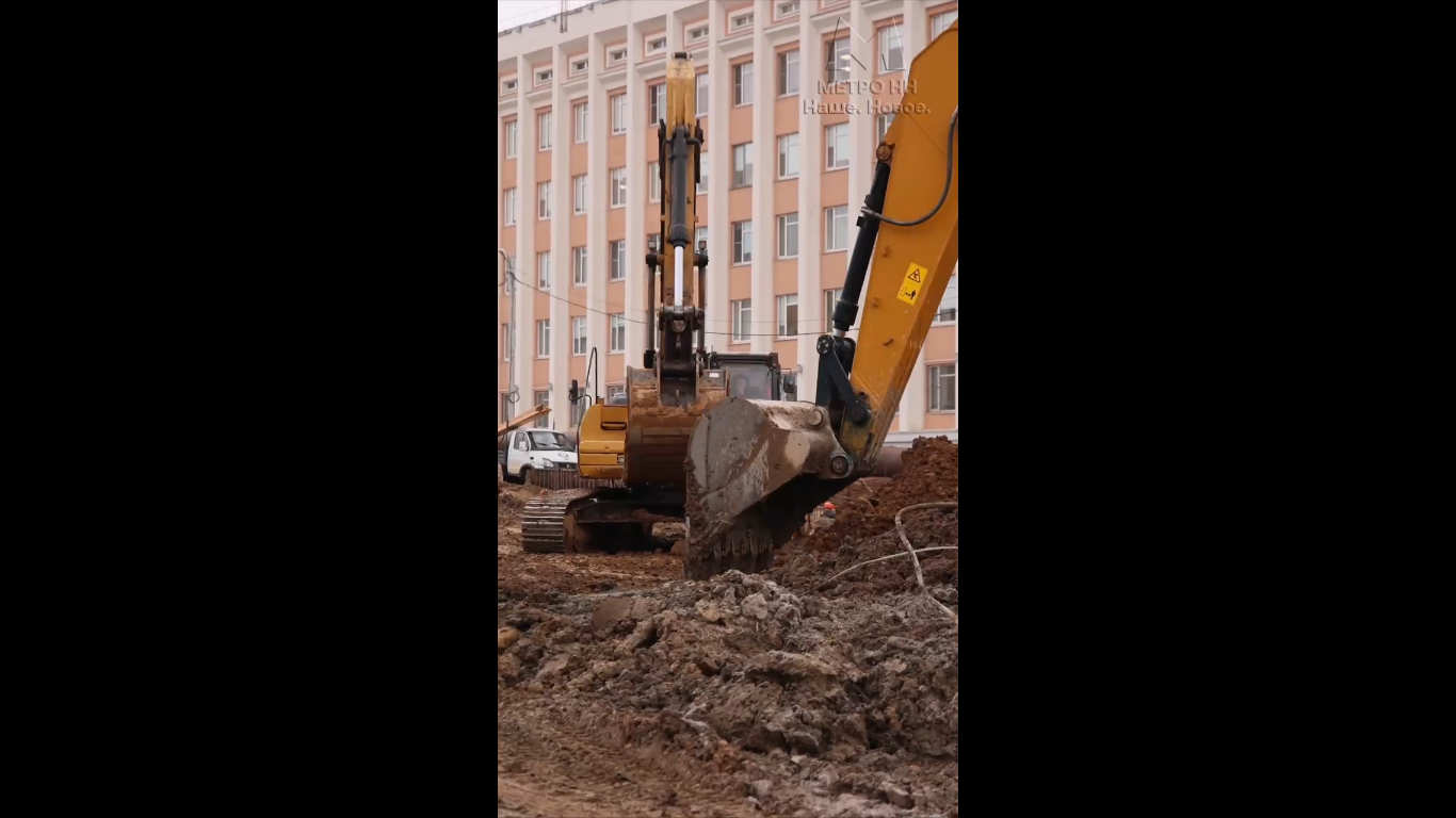 Запуск станций метро на площади Свободы перенесли на 2027...