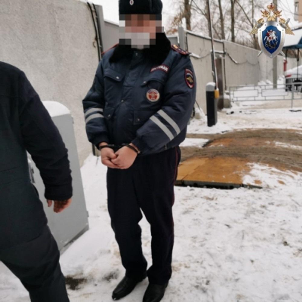 Бывший полицейский из Нижнего Новгорода признан виновным в...