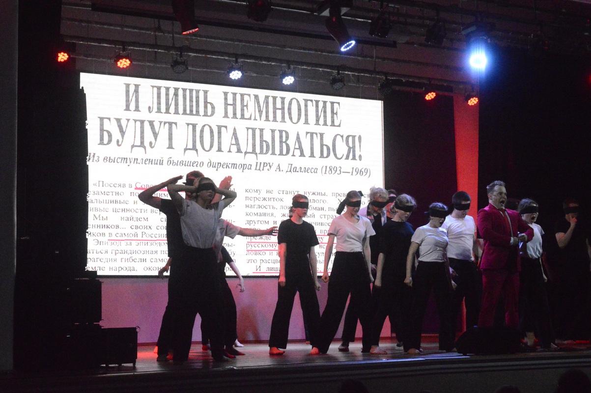 «Сжечь либеральную диаспору»: в Нижнем Новгороде показали...