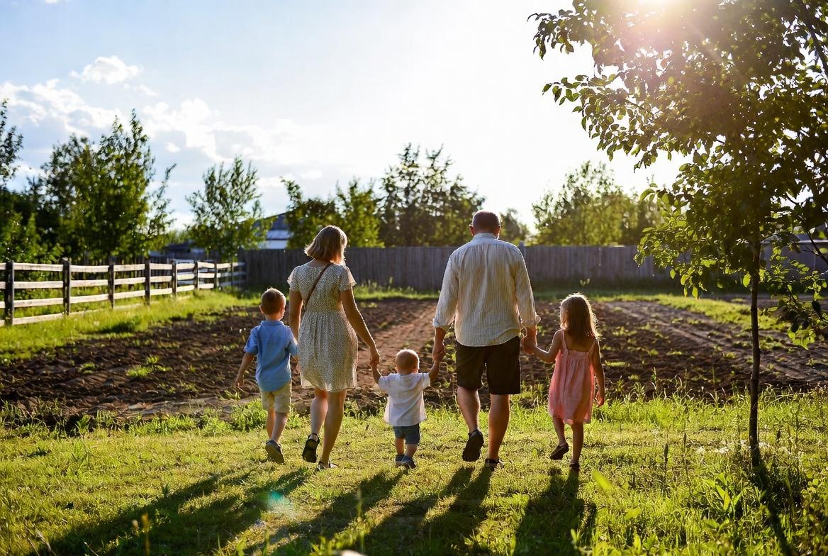 Нижегородским многодетным семьям предложат миллион вместо...