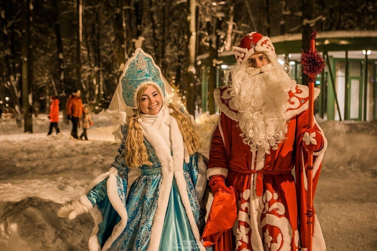 Более 60 новогодних мероприятий пройдет в нижегородских...